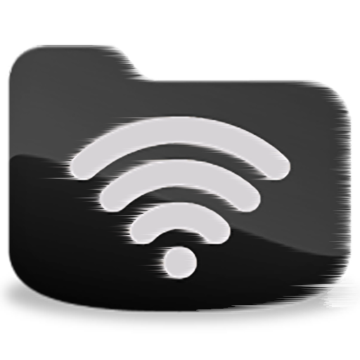 File Explorer WiFi icon