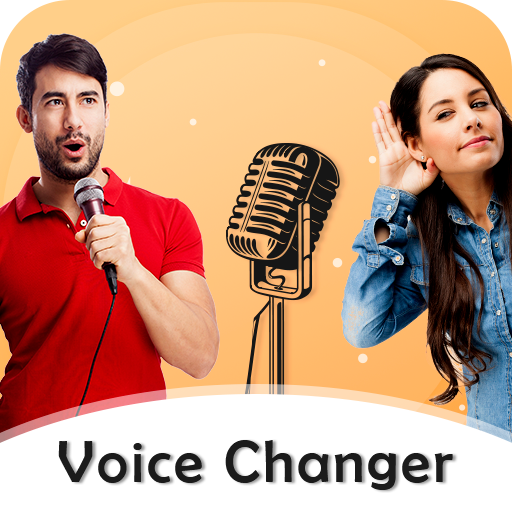 Voice changer icon
