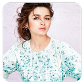 Alia Bhatt Wallpaper HD أيقونة