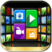 magisto Video maker &amp; editor icon