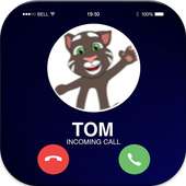 Call Talking Cat - T Tom Call & Chat Simulator