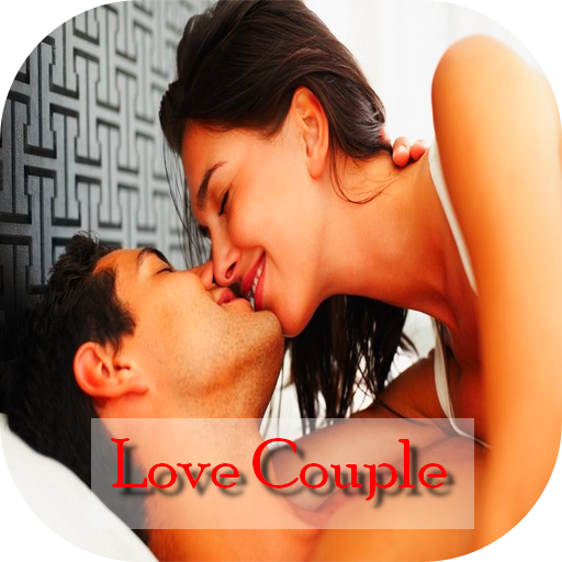 Love Couple Sexy Hot Stickers icon