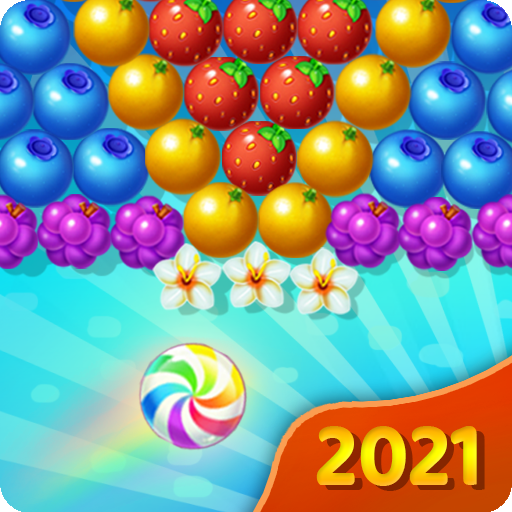 Fruit Bubble Shooter icon