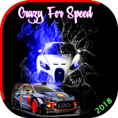 Top Speed: Racing car आइकन