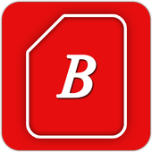 B99B - Personal stickers for WhatsApp All icon