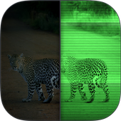 Night Vision Camera icon