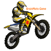 Brain Moto Game أيقونة