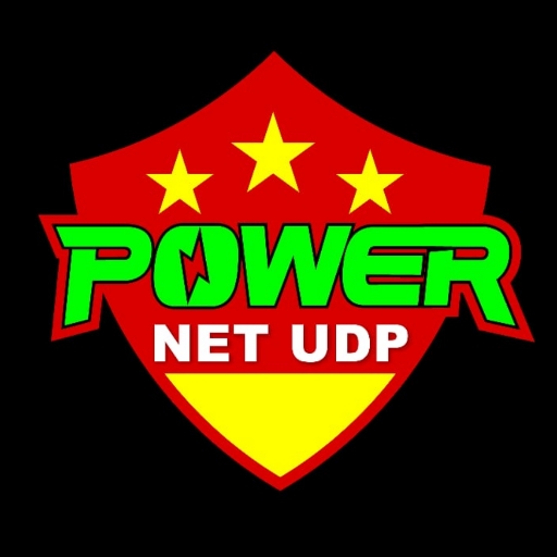 POWER NET UDP icon
