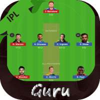 Dream Guru™ - Dream11 Prediction & Tips