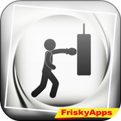 Boxing Speed Strength Workouts icon