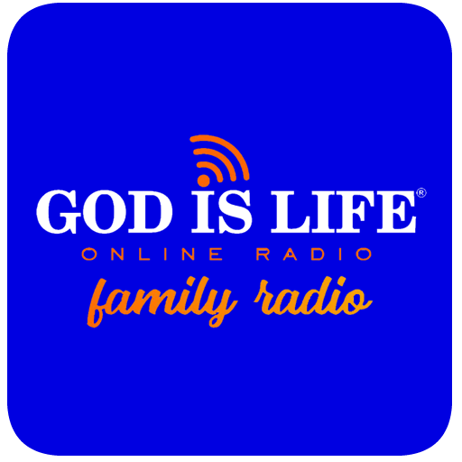 God Is Life أيقونة