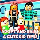 NewTips Adopt and Raise a Cute Kid Roblox icon