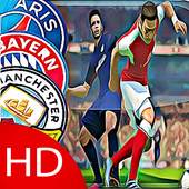 Dream League FUT Card - Score hero 2018 icon