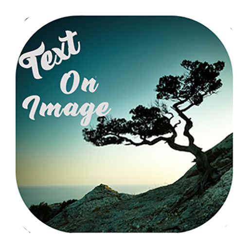 Imagify-Text on Image icon