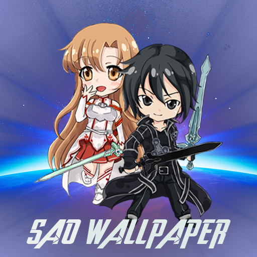 SAO Anime Wallpaper HD 2K 4K icon