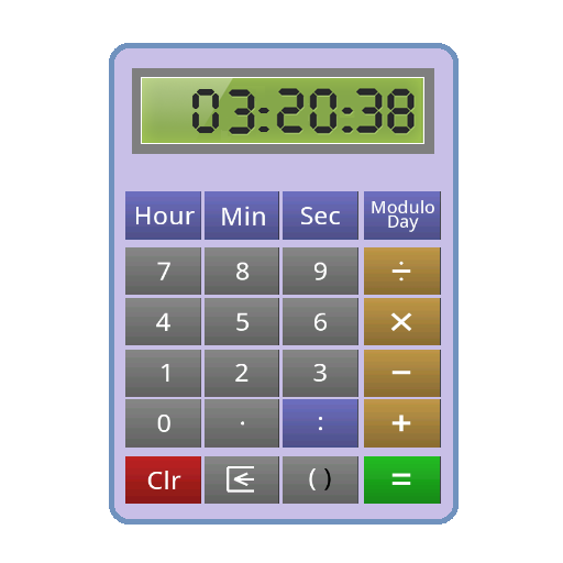 Time Calculator icon