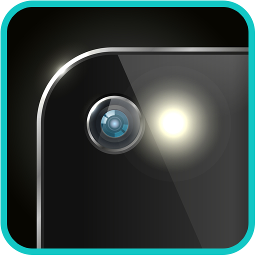 Galaxy s10 Flashlight icon