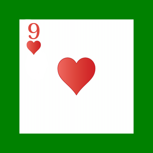 Pan - card game icon