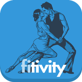 Latin Dance Footwork Training icon