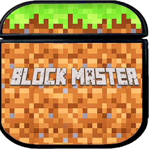 Block Master Craft - Crafting and Building icon