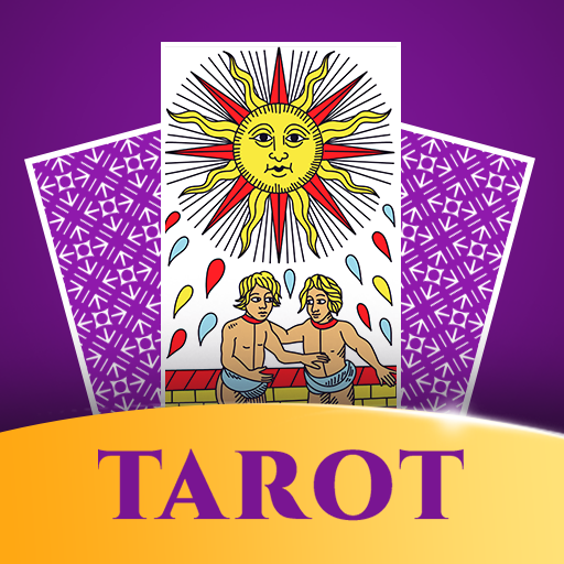 Tarot Mágico icon
