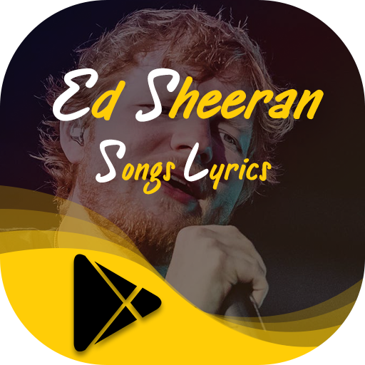 Music Player - Ed Sheeran All Songs Lyrics icon