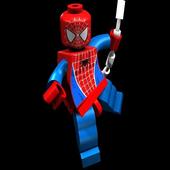Puzzel Lego Spiderman icon