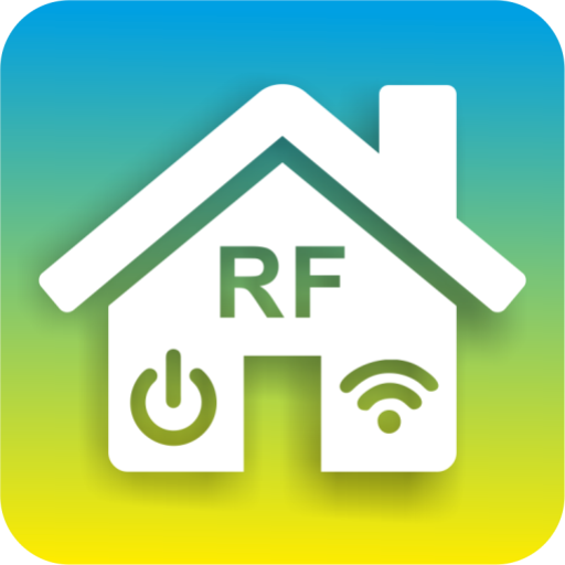 Smart Home Device [ RF Based ] icon
