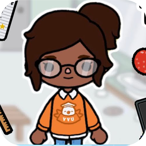 TOCA life World Town life City Full Advice icon