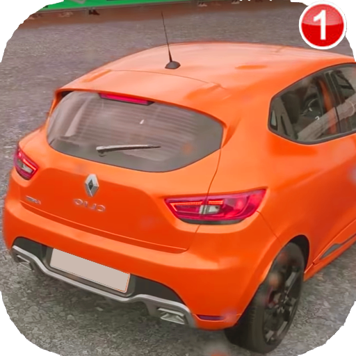 Racing Renault Driving Sim 2020 icon