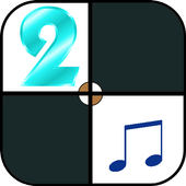 Piano Tiles Game 2 icon