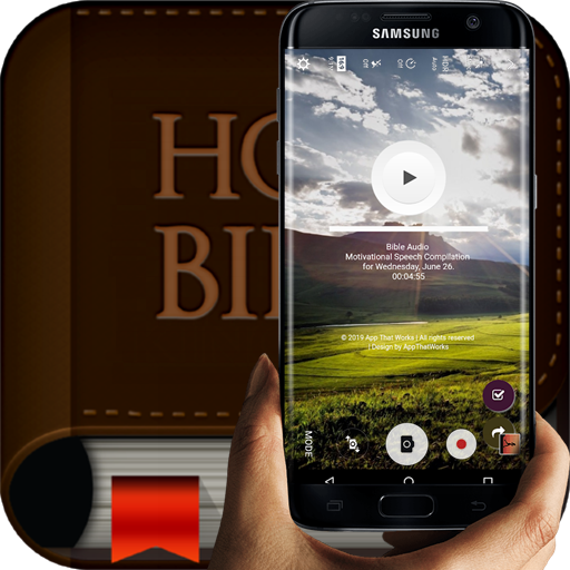 Bible Companion for your Current Bible Application icon