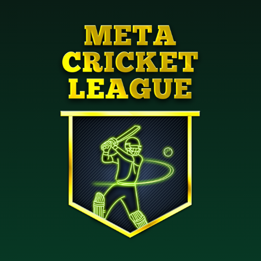 Meta Cricket League : NFT Game icon