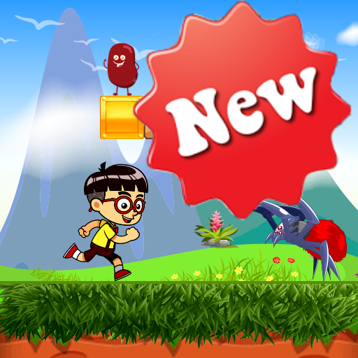 Super Jack World - NEW Adventure Game 2020 icon