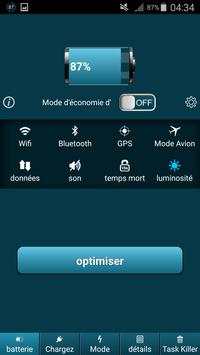 ultimate battery saver screenshot 1
