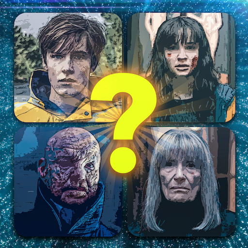 Quiz for DARK - Paradox Time Travel Fan Trivia icon