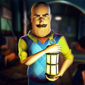 Hello Scary Neighbor House Survival Spooky Game 3D icon