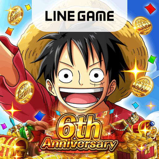LINE: ONE PIECE 秘寶尋航 icon