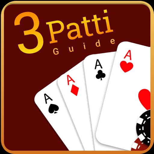 Teen Patti Guide &amp; Tricks 2021 icon