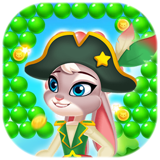 Happy Bunny Pop icon