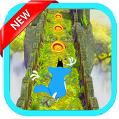 Temple Oggy Run Adventure icon