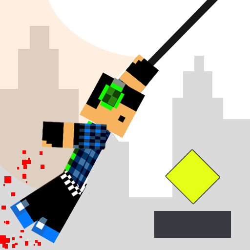 Pixel Rope - No Way Home icon