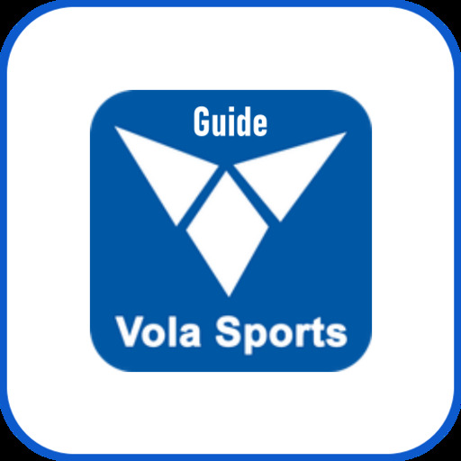 Vola Sports Live Streaming TV Guide icon