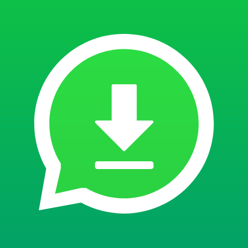 Status Saver for WhatsApp icon