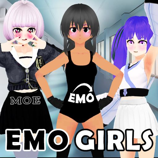 MOE Emo Girls Multiplayer icon