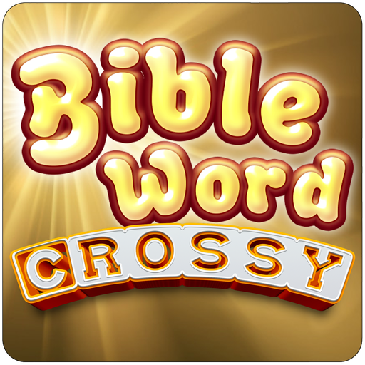 Bible Word Cross - Bible Game Puzzle icon