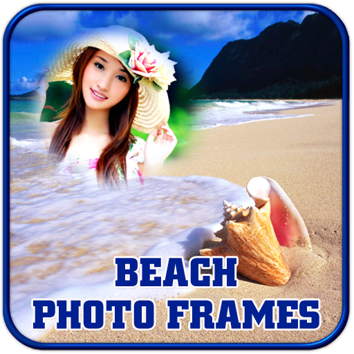 Beach Photo Frames icon