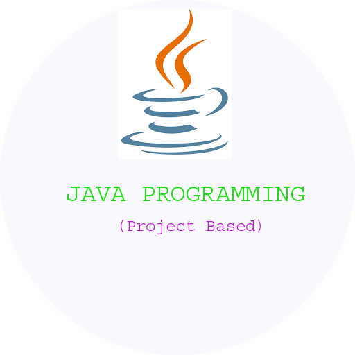Java Programming(Project Based) icon