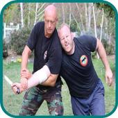 Self Defense Training icon