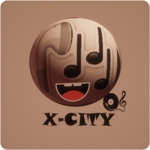 X-city Player icon